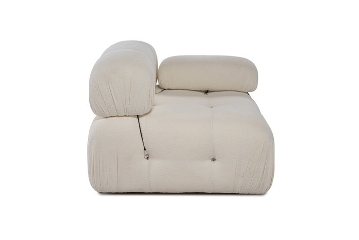 Atelier Del Sofa Bubble 1R - Blanco Atelier Del Sofa Bubble 1R - Blanco
